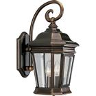 P5671-108 Progress Lighting Crawford Outdoor Wall Lights Oil Rubbed 0785247137657
