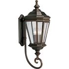 P5672-108 Progress Lighting Crawford Wall Lantern Oil Rubbed Bronze 785247137664