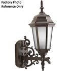 P5681-20 Progress Lighting Welbourne Collection Bronze Wall Lantern 785247175628