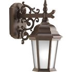 P5682-20eb Progress Lighting Wall Lantern Antique Bronze P5682-20eb Progress Lighting Wall Lantern Antique Bronze