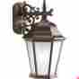 P5683-eb Welbourne Progress Lighting Outdoor Wall Sconce W Etched Glass