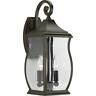 P5693-108 Progress Lighting Township Tall Light Outdoor Wall Bronze 785247198115