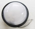 P5702-31 Progress Lighting Nib Black Polycarbonate Outdoor Surface Mount Light Fixture P5702-31 Progress Lighting Nib Black Polycarbonate Outdoor Surface Mount Light Fixture