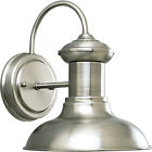 P5721 Sconce Lighting Brookside Single-light Wall Outdoor Progress Small