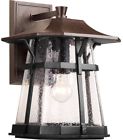P5751-84 Progress Lighting Wall Lantern Espresso Finish Outdoor Weather 0785247171286