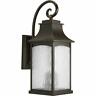 P5755-108 Progress Lighting Maison Tall Light Outdoor Wall Bronze 785247197965