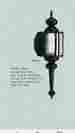 P5758-31 Progress Lighting Outdoor Black Wall Lantern