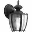 P5762-31 Progress Lighting Black Roman Coach 1 Light 10 Tall Outdoor Wall 320 785247172917