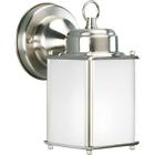 P5986-09 Progress Lighting Wall Lantern 785247173419