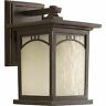 P6052-20 P6052 Progress Lighting Residence Outdoor Wall Sconce With Light 785247187140
