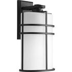 P6064-31 Progress Lighting Format Collection Black Outdoor Wall Lantern 785247184330
