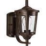 P6073-20 Progress Lighting East Haven Antique Bronze Wall Lantern 785247169139