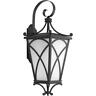 P6083-31 Progress Lighting Cadence Outdoor Black Wall Lantern 785247188017