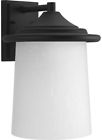 P6086-31 Progress Lighting Black Outdoor Wall Lantern Weather Resistant 0785247197163