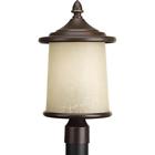 P6412-20 Progress Lighting Essential Antique Bronze Outdoor Post Lantern P6412-20 Progress Lighting Essential Antique Bronze Outdoor Post Lantern
