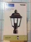 P6423-20di Progress Lighting Antique Bronze Post