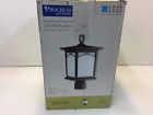 P6444-3130k9di Progress Lighting Residence Textured Black Post Lantern 785247203246