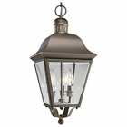 P6523-20dl Progress Lighting Hanging Lantern