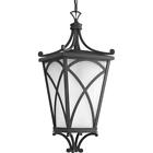 P6535-31 Progress Lighting Cadence Collection Outdoor Black Hanging Lantern 785247188031 P6535-31 Progress Lighting Cadence Collection Outdoor Black Hanging Lantern 785247188031