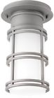 P6536-13630k9 Progress Lighting Bell Textured Graphite Outdoor Light