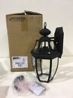P6611-31 Progress Lighting New Haven Large Outdoor Black Wall 785247208937