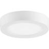 P810024-030-30 Progress Lighting Everlume Collection White Edgelit Round Flush 785247242238