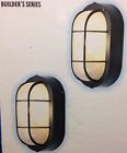 230326 Pack Wall Light Portfolio Exterior Black Lantern Twin