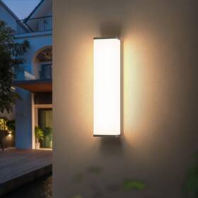 B1181-j Pakedandun Outdoor Wall Light Fixture 20ftft Porch Sconces Mounted Lighting Ip54 Led Exte