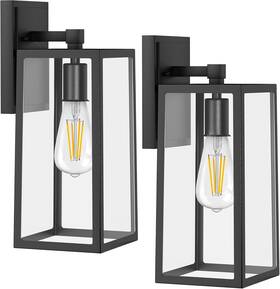 Pa-wl-2 Partphoner Outdoor Light Fixtures Wall Mount Porch Waterproof Exterior L