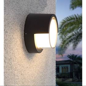 Ytl031-01 Pathson 8w Led Outdoor Wall Sconces Waterproof 3000k Warm Light For Porch G
