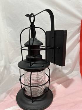 Moou0120227-2s-bk Patriot Lighting 14 Inch Outdoor Wall Light Black Rustic Vintage Lantern Clear Glass Shade Caged Lamp Moou0120227-2s-bk Patriot Lighting 14 Inch Outdoor Wall Light Black Rustic Vintage Lantern Clear Glass Shade Caged Lamp