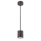Pd-w2605-bz Wac Lighting Tube Outdoor Led Pendant Fixture Pd-w2605-bz Wac Lighting Tube Outdoor Led Pendant Fixture