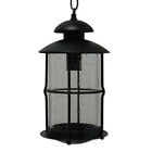 Ot0080-h Pendant Ot0080- Hanging Exterior Black Lighting Ceiling Light Fixture