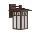 Phel3201chbr Phel3201 Park Harbor Chbr Weaver Tall Outdoor Wall Sconce 781889295199