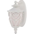 Php1051a Philip Outdoor Light Quoizel Wall 6 - 1-light Brush Nickel " Finish