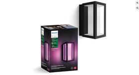 Kjk230 Philips Hue Impress Outdoor Wall Light Hardwired