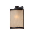Php1084b1 12.5 Pewter Philip Wall Finish Quoizel " Outdoor Light 1-light -