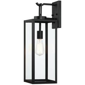 1jay-12191l Pia Ricco 1-light Black Big Size Outdoor Waterproof Wall Sconce 1jay-12191l Pia Ricco 1-light Black Big Size Outdoor Waterproof Wall Sconce