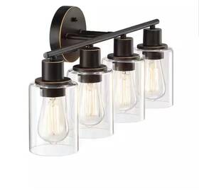 1jay-41954orb Pia Ricco 23.09 In 4-light Oil Rubbed Bronze Vanity Lights Bathroom Wall Lig-c5