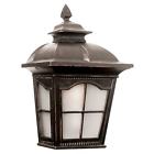 Pl-5429-1 Ar Trans Globe Lighting Antique Rust Outdoor Wall 736916533386 Pl-5429-1 Ar Trans Globe Lighting Antique Rust Outdoor Wall 736916533386