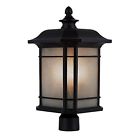 Pl-5824 Bk Trans Globe Lighting 736916605557