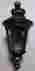 Pl5043 5043 Transglobe Lighting New Italian Estate Exterior Coach Lantern Black Silver