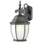 Pl92297 Pl9229 Thomas Lighting Fluorescent Outdoor Wall Light With Photocell 020389005120