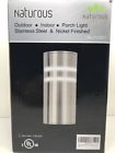 Plt01 Naturous Outdoor Wall Light