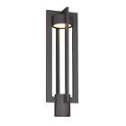 Pm-w48620-bz Pm-w48620 Wac Lighting Post Lights Outdoor 790576464640