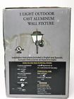 Pmo-998-20 Park Madison Lighting Outdoor Light Cast Aluminum Wall 812236010360 Pmo-998-20 Park Madison Lighting Outdoor Light Cast Aluminum Wall 812236010360