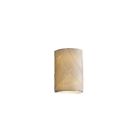 Pna-0945w Justice Design Group Banana Leaf Small Cylinder Open Top And Pna-0945w Justice Design Group Banana Leaf Small Cylinder Open Top And