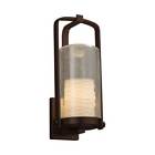 Por-7584w-10-wave-led1-700 Justice Design Group Limoges Inte 784689034357