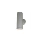 C20364satclren1213b Poseidon Wall Light Outdoor Satin Access Lighting Modern