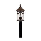 2317cb Post Bronze Lighting Outdoor Lucerne Hinkley 3 Copper Light